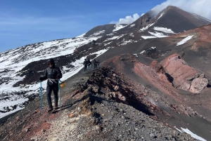 Mount Etna: Crater Tour to Highest South Access