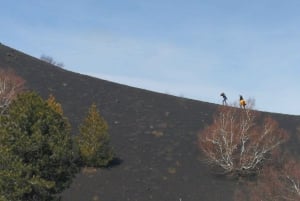 Etna-bjerget: DAWN TREKKING