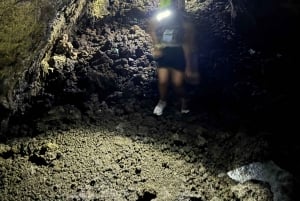 Etna: Halvdagstur med firehjulstrækker om morgenen