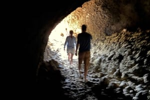 Etna: Halvdagstur med firehjulstrækker om morgenen