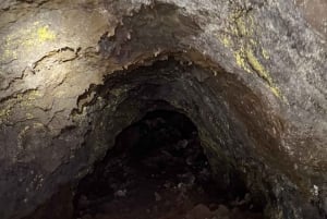 Etna: tour in jeep 4x4 di mezza giornata al mattino