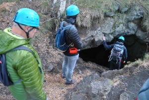 Mount Etna: Excursion to the Base of the Summit Craters