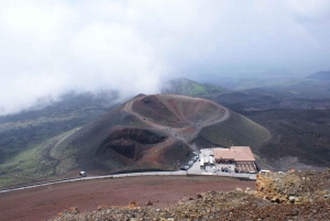 Mount Etna Full-Day Winter Bus Tour