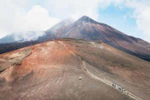 Mount Etna: Guided Trek 3,000 Meters to the Summit