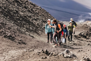 Mount Etna: Guided Trek 3,000 Meters to the Summit