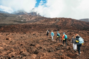 Mount Etna: Guided Trek 3,000 Meters to the Summit