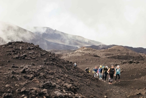 Mount Etna: Guided Trek 3,000 Meters to the Summit