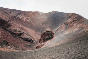 Mount Etna: Guided Trek 3,000 Meters to the Summit