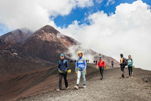 Mount Etna: Guided Trek 3,000 Meters to the Summit