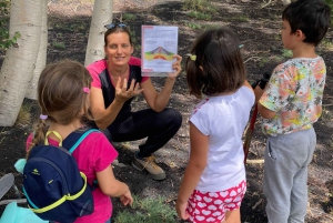 Mount Etna: half day Guided Family-Friendly Hike