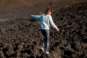 Mount Etna: Half-Day Guided Tour and Hike