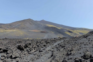 Mount Etna: Half-Day Guided Tour and Hike