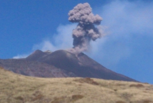 Etna: półdniowa wycieczka z przewodnikiem i piesza wędrówka