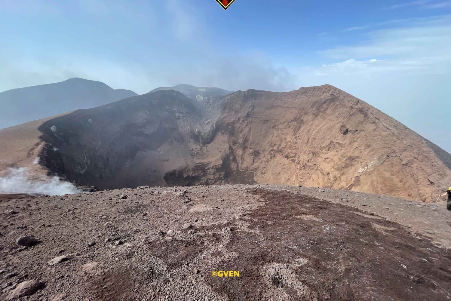 Mount Etna: Hike to the Summit Crater for Advanced Hikers