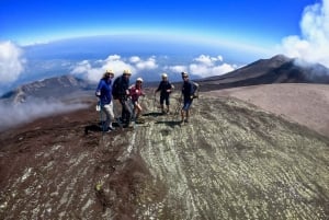 Mount Etna: Hike to the Summit Crater for Advanced Hikers