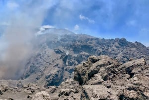 Mount Etna: Hike to the Summit Crater for Advanced Hikers