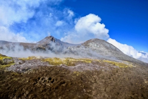 Mount Etna: Hike to the Summit Crater for Advanced Hikers