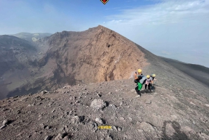 Mount Etna: Hike to the Summit Crater for Advanced Hikers