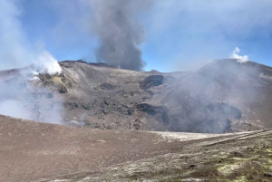 Mount Etna: Hike to the Summit Crater for Advanced Hikers