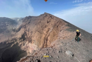 Mount Etna: Hike to the Summit Crater for Advanced Hikers