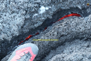 Mount Etna: Hike to the Summit Crater for Advanced Hikers