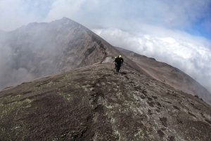Mount Etna: Hike to the Summit Crater for Advanced Hikers