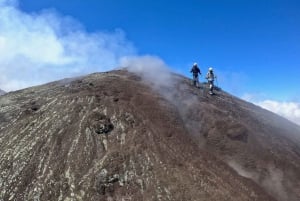 Mount Etna: Hike to the Summit Crater for Advanced Hikers