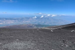 Mount Etna: Hike to the Summit Crater for Advanced Hikers