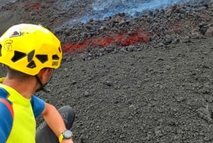 Mount Etna: Hike to the Summit Crater for Advanced Hikers