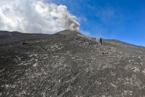Mount Etna: Hike to the Summit Crater for Advanced Hikers