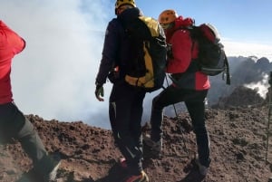 Mount Etna: Hike to the Summit Crater for Advanced Hikers