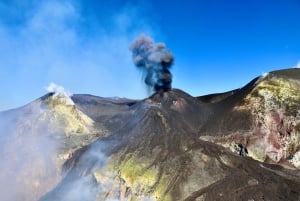 Mount Etna: Hike to the Summit Crater for Advanced Hikers