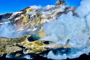 Mount Etna: Hike to the Summit Crater for Advanced Hikers