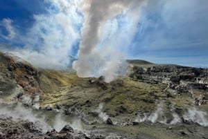 Mount Etna: Hike to the Summit Crater for Advanced Hikers