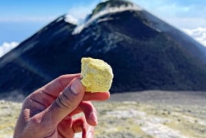 Mount Etna: Hike to the Summit Crater for Advanced Hikers