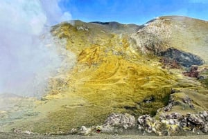 Mount Etna: Hike to the Summit Crater for Advanced Hikers