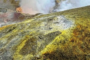 Mount Etna: Hike to the Summit Crater for Advanced Hikers