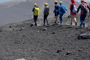 Mount Etna: Hike to the Summit Crater for Advanced Hikers