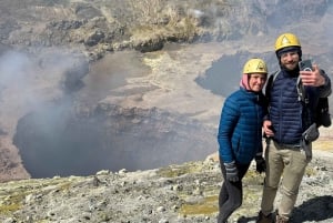 Mount Etna: Hike to the Summit Crater for Advanced Hikers