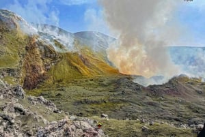 Mount Etna: Hike to the Summit Crater for Advanced Hikers