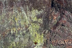 Mount Etna: Hike to the Summit Crater for Advanced Hikers