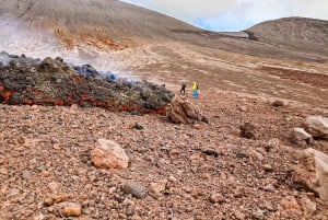 Mount Etna: Hike to the Summit Crater for Advanced Hikers