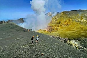 Mount Etna: Hike to the Summit Crater for Advanced Hikers