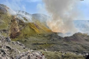 Mount Etna: Hike to the Summit Crater for Advanced Hikers