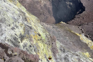 Mount Etna: Hike to the Summit Crater for Advanced Hikers