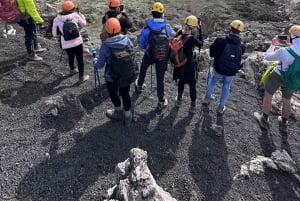 Mount Etna: Hike to the Summit Crater for Advanced Hikers
