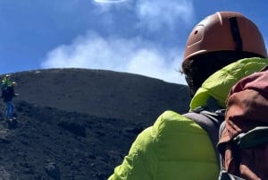 Mount Etna: Hike to the Summit Crater for Advanced Hikers