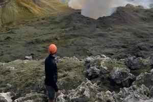 Mount Etna: Hike to the Summit Crater for Advanced Hikers