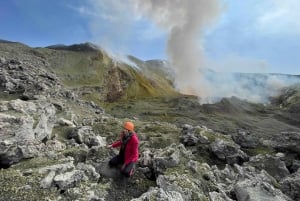 Mount Etna: Hike to the Summit Crater for Advanced Hikers