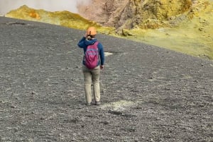 Mount Etna: Hike to the Summit Crater for Advanced Hikers